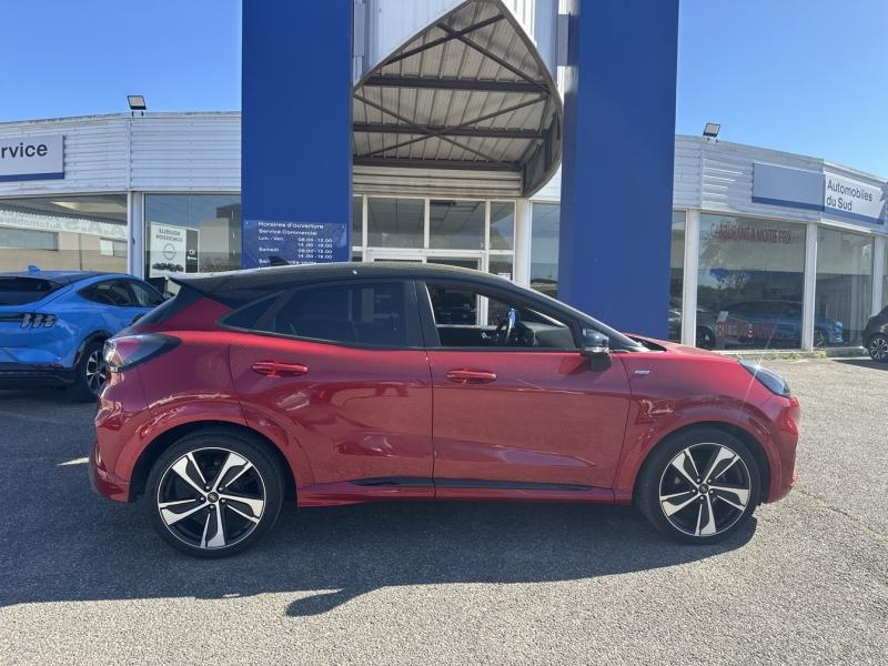 Photo 4 de l’annonce de FORD Puma d’occasion à vendre à MARTIGUES