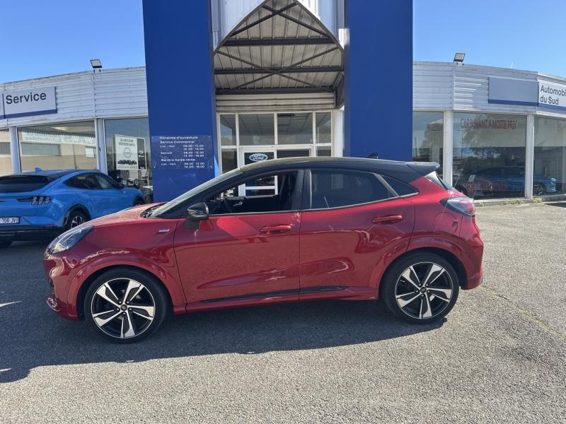 Photo 5 de l’annonce de FORD Puma d’occasion à vendre à MARTIGUES