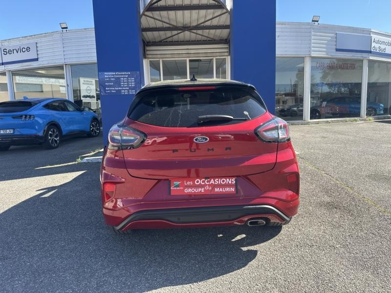 Photo 6 de l’annonce de FORD Puma d’occasion à vendre à MARTIGUES