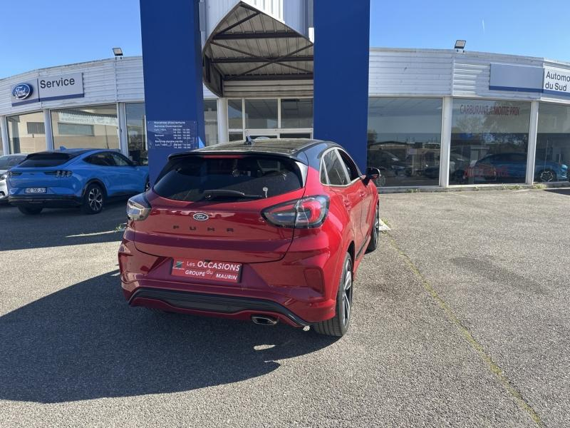 Photo 7 de l’annonce de FORD Puma d’occasion à vendre à MARTIGUES
