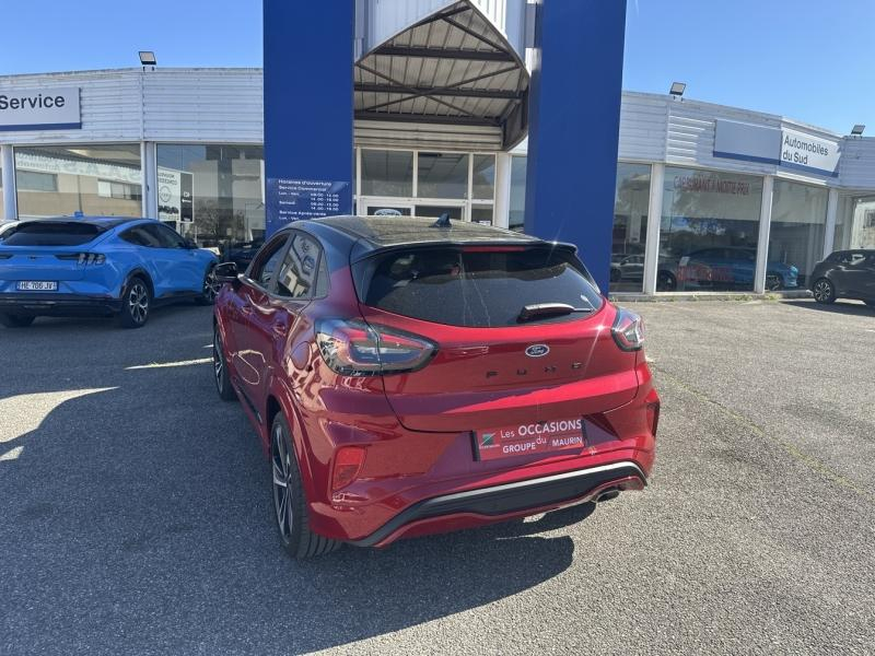 Photo 8 de l’annonce de FORD Puma d’occasion à vendre à MARTIGUES