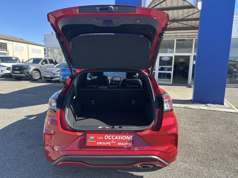 Photo 9 de l’annonce de FORD Puma d’occasion à vendre à MARTIGUES