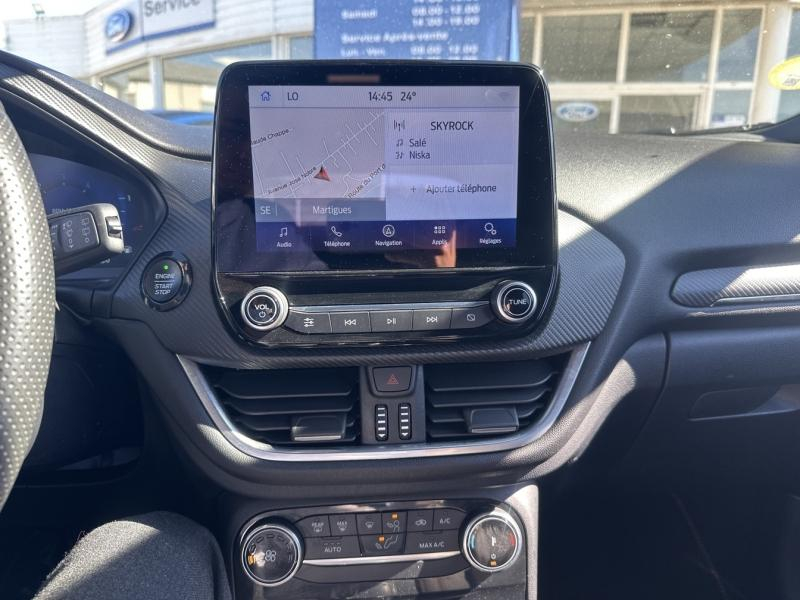 Photo 14 de l’annonce de FORD Puma d’occasion à vendre à MARTIGUES