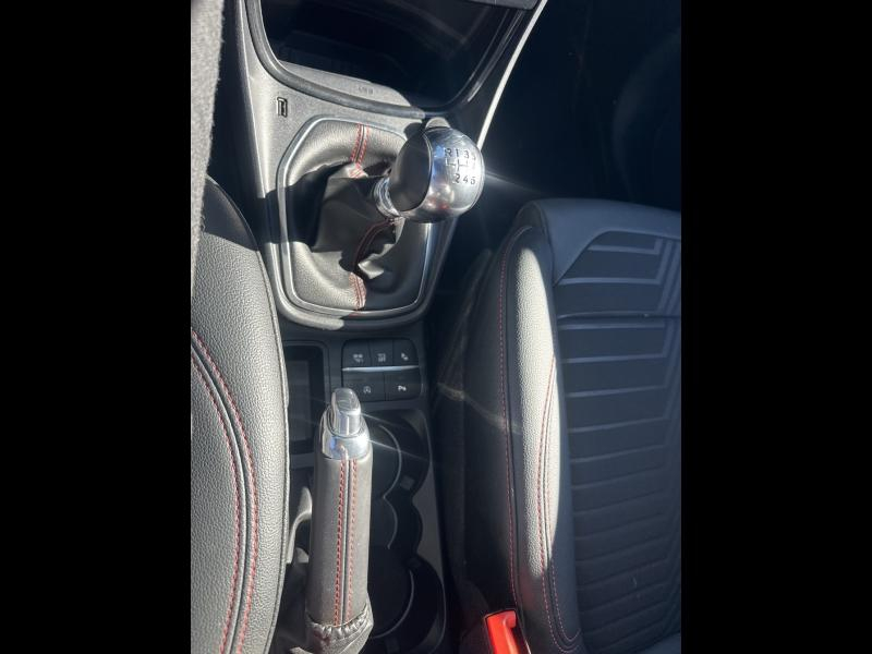 Photo 15 de l’annonce de FORD Puma d’occasion à vendre à MARTIGUES