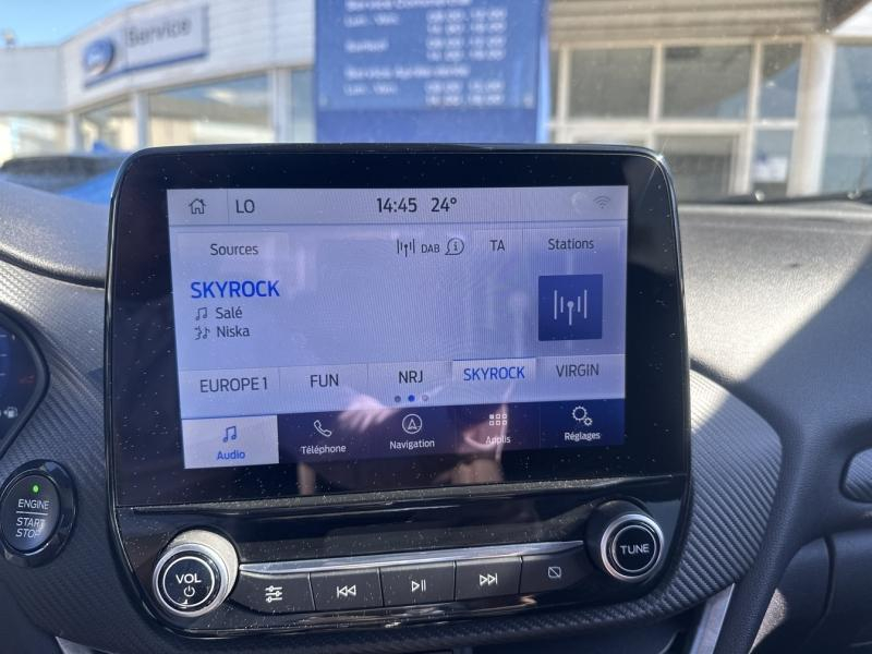 Photo 16 de l’annonce de FORD Puma d’occasion à vendre à MARTIGUES