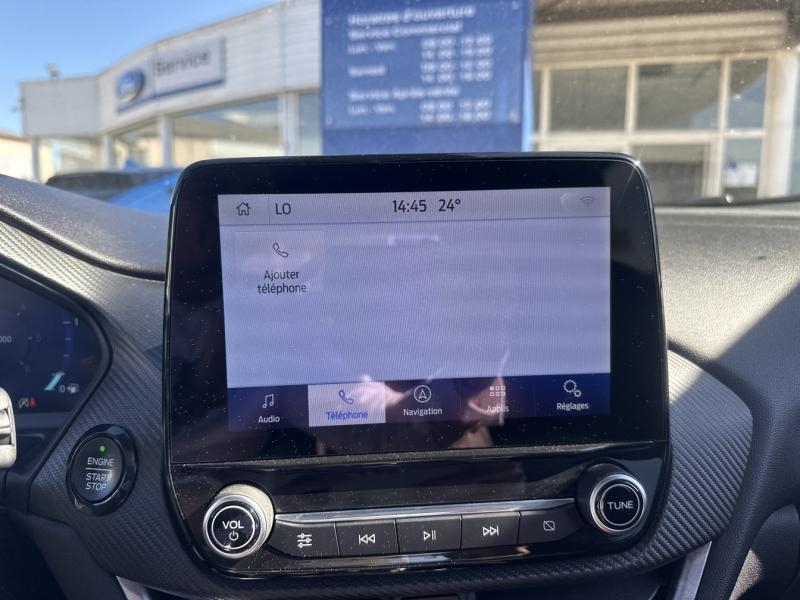 Photo 17 de l’annonce de FORD Puma d’occasion à vendre à MARTIGUES