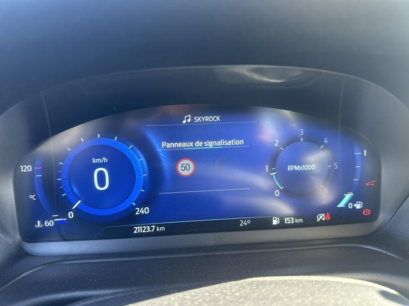 Photo 18 de l’annonce de FORD Puma d’occasion à vendre à MARTIGUES