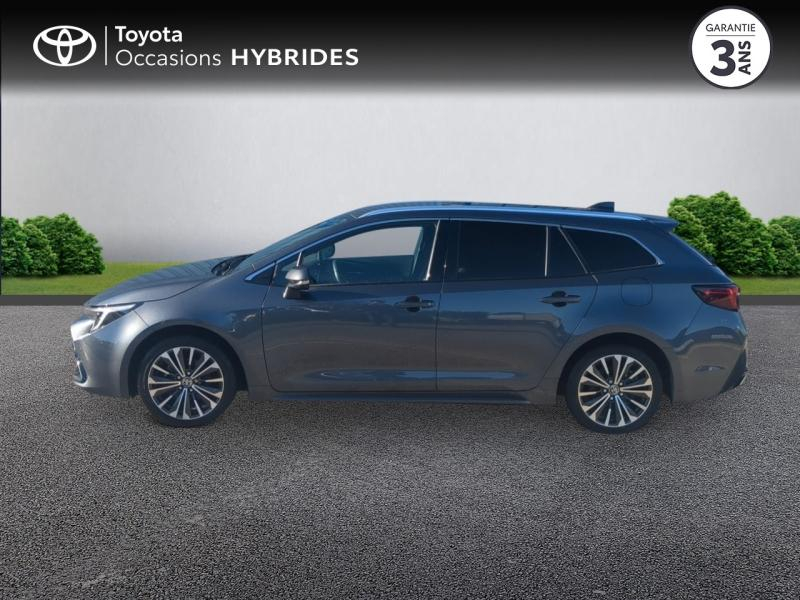 Photo 3 de l’annonce de TOYOTA Corolla Touring Spt d’occasion à vendre à ARLES