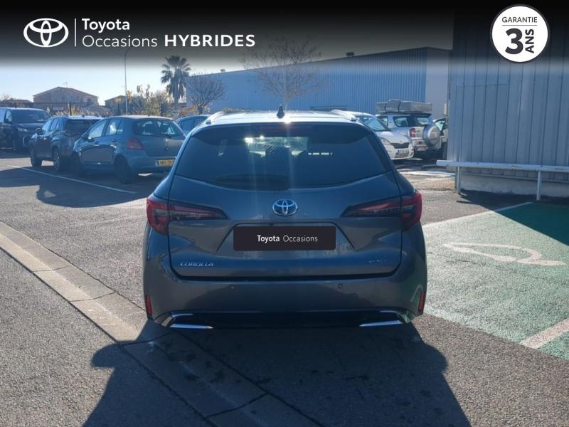 Photo 4 de l’annonce de TOYOTA Corolla Touring Spt d’occasion à vendre à ARLES