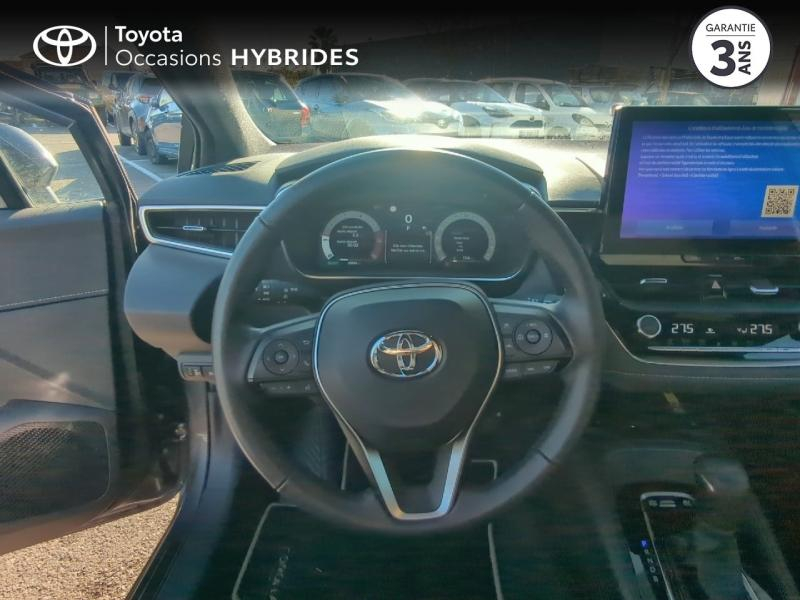 Photo 9 de l’annonce de TOYOTA Corolla Touring Spt d’occasion à vendre à ARLES