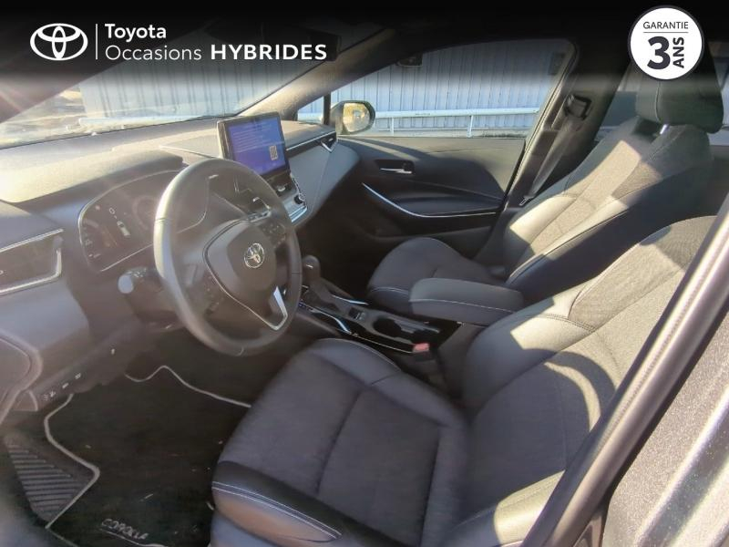 Photo 11 de l’annonce de TOYOTA Corolla Touring Spt d’occasion à vendre à ARLES