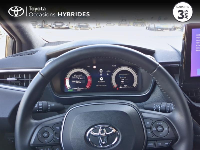 Photo 13 de l’annonce de TOYOTA Corolla Touring Spt d’occasion à vendre à ARLES