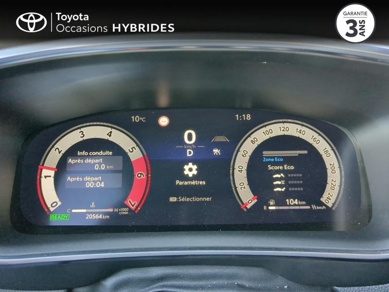 Photo 14 de l’annonce de TOYOTA Corolla Touring Spt d’occasion à vendre à ARLES