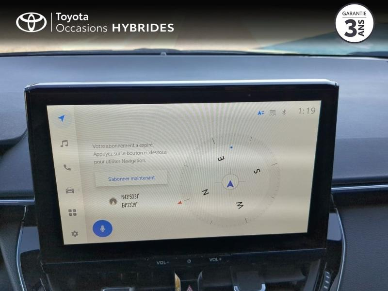 Photo 15 de l’annonce de TOYOTA Corolla Touring Spt d’occasion à vendre à ARLES