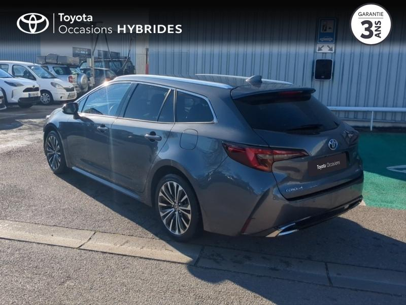 Photo 18 de l’annonce de TOYOTA Corolla Touring Spt d’occasion à vendre à ARLES