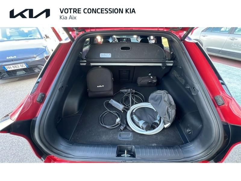 Photo 12 de l’annonce de KIA EV6 d’occasion à vendre à AIX-EN-PROVENCE