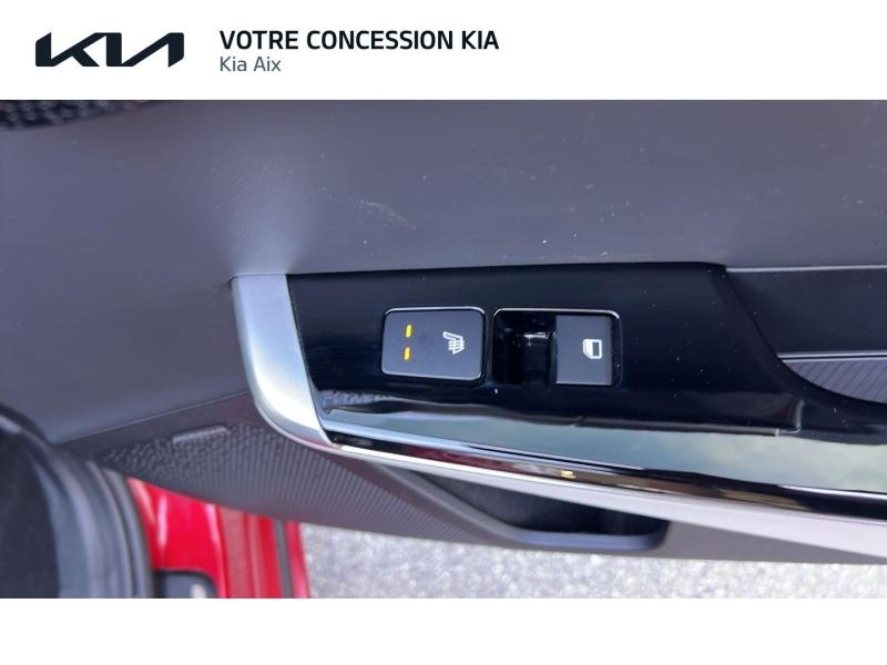 Photo 15 de l’annonce de KIA EV6 d’occasion à vendre à AIX-EN-PROVENCE