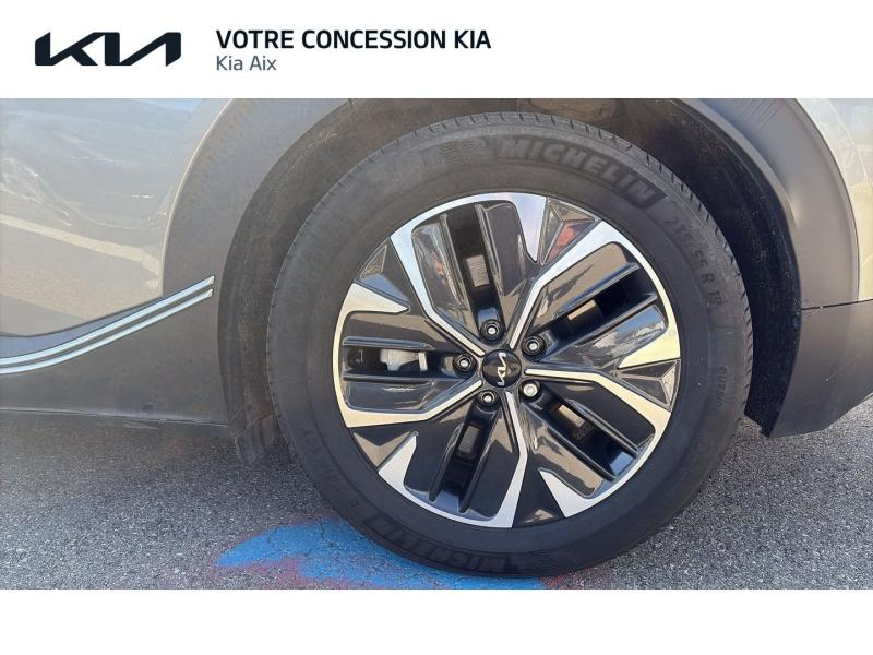 Photo 4 de l’annonce de KIA EV6 d’occasion à vendre à AIX-EN-PROVENCE