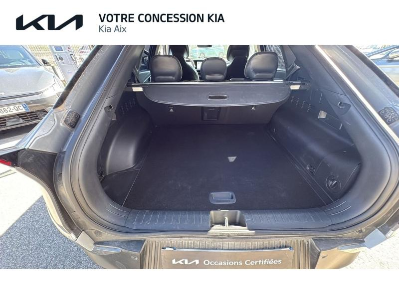 Photo 12 de l’annonce de KIA EV6 d’occasion à vendre à AIX-EN-PROVENCE