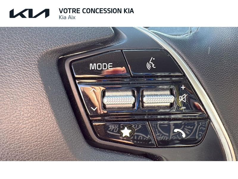 Photo 18 de l’annonce de KIA EV6 d’occasion à vendre à AIX-EN-PROVENCE