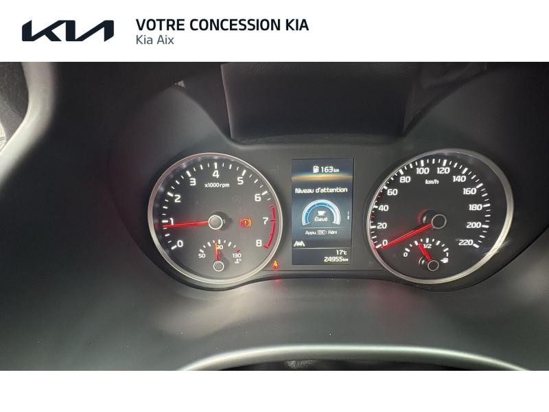 Photo 9 de l’annonce de KIA Stonic d’occasion à vendre à AIX-EN-PROVENCE
