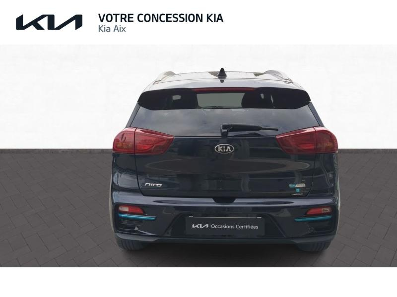 Photo 3 de l’annonce de KIA e-Niro d’occasion à vendre à AIX-EN-PROVENCE