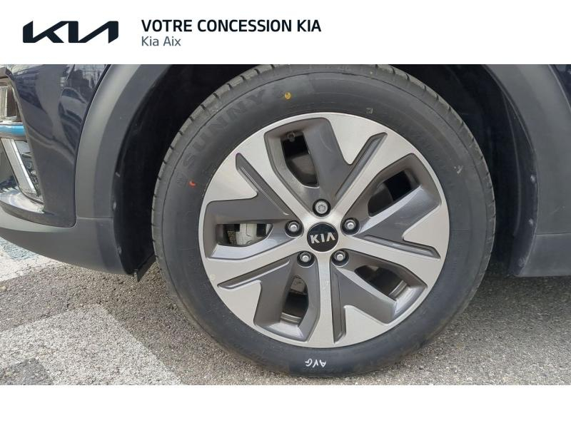 Photo 4 de l’annonce de KIA e-Niro d’occasion à vendre à AIX-EN-PROVENCE