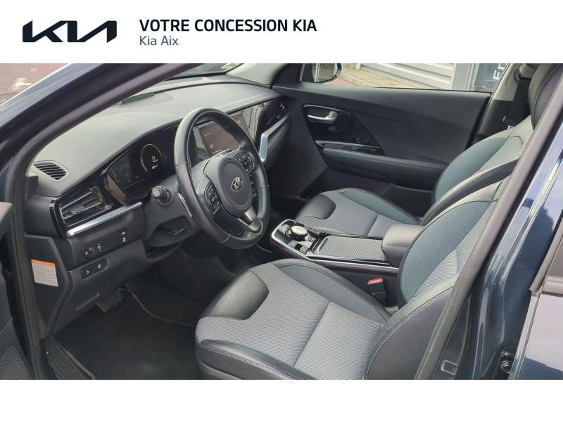 Photo 5 de l’annonce de KIA e-Niro d’occasion à vendre à AIX-EN-PROVENCE