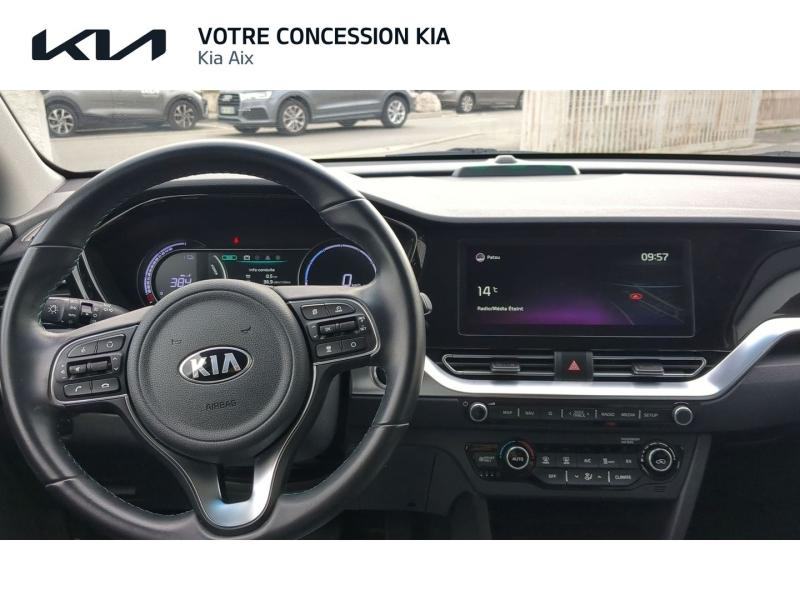 Photo 7 de l’annonce de KIA e-Niro d’occasion à vendre à AIX-EN-PROVENCE