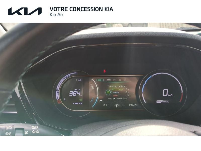 Photo 8 de l’annonce de KIA e-Niro d’occasion à vendre à AIX-EN-PROVENCE
