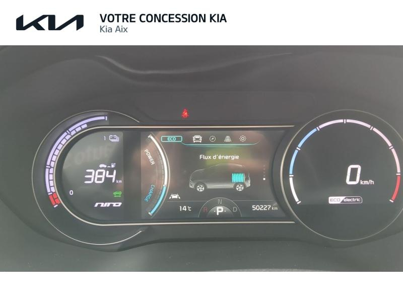 Photo 9 de l’annonce de KIA e-Niro d’occasion à vendre à AIX-EN-PROVENCE