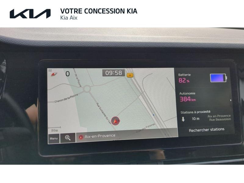 Photo 10 de l’annonce de KIA e-Niro d’occasion à vendre à AIX-EN-PROVENCE