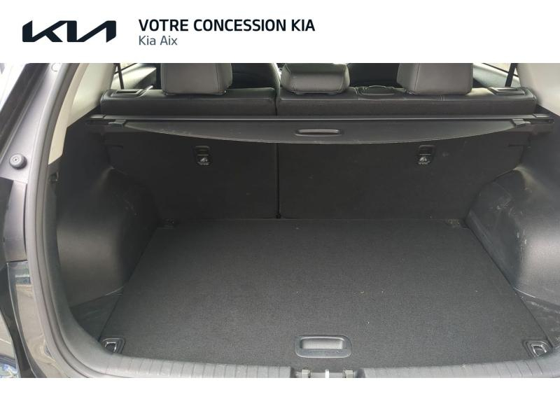 Photo 12 de l’annonce de KIA e-Niro d’occasion à vendre à AIX-EN-PROVENCE