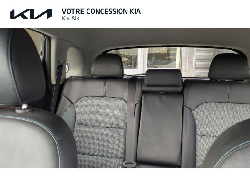 Photo 13 de l’annonce de KIA e-Niro d’occasion à vendre à AIX-EN-PROVENCE