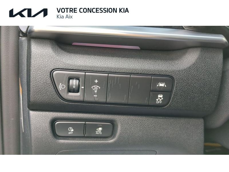 Photo 14 de l’annonce de KIA e-Niro d’occasion à vendre à AIX-EN-PROVENCE