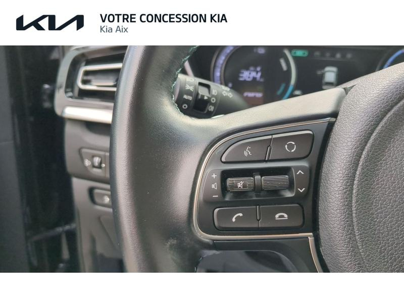 Photo 15 de l’annonce de KIA e-Niro d’occasion à vendre à AIX-EN-PROVENCE