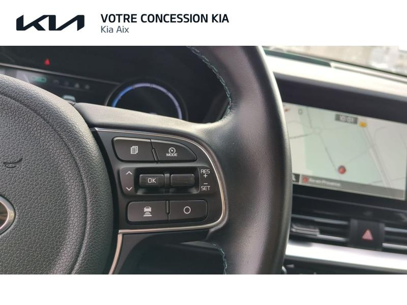 Photo 16 de l’annonce de KIA e-Niro d’occasion à vendre à AIX-EN-PROVENCE