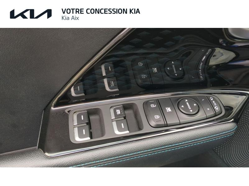 Photo 17 de l’annonce de KIA e-Niro d’occasion à vendre à AIX-EN-PROVENCE