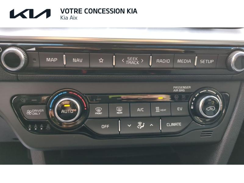 Photo 19 de l’annonce de KIA e-Niro d’occasion à vendre à AIX-EN-PROVENCE