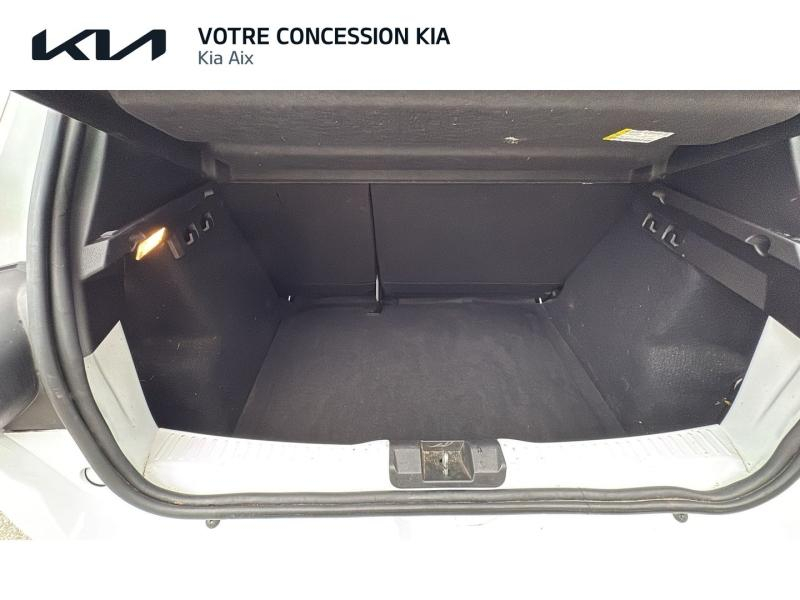 Photo 12 de l’annonce de DACIA Sandero d’occasion à vendre à AIX-EN-PROVENCE