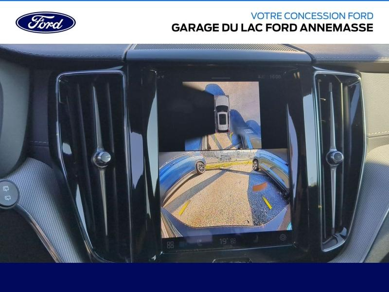 Photo 10 de l’annonce de VOLVO XC60 d’occasion à vendre à ANNEMASSE