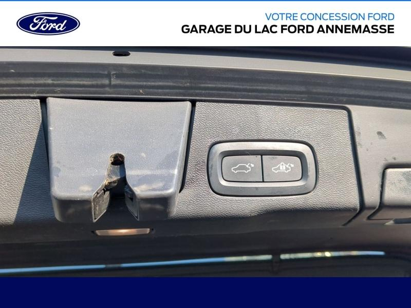 Photo 14 de l’annonce de VOLVO XC60 d’occasion à vendre à ANNEMASSE