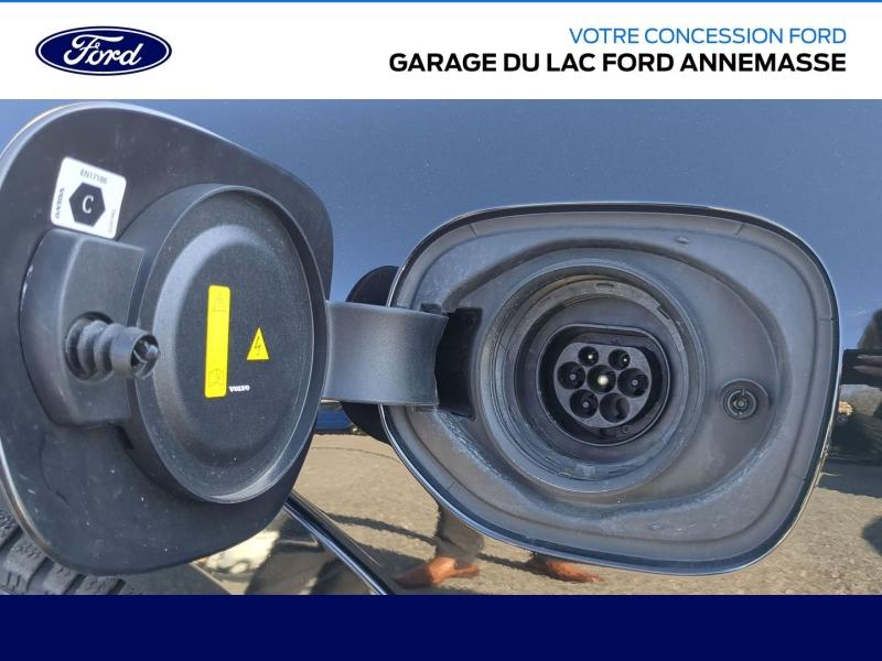 Photo 16 de l’annonce de VOLVO XC60 d’occasion à vendre à ANNEMASSE