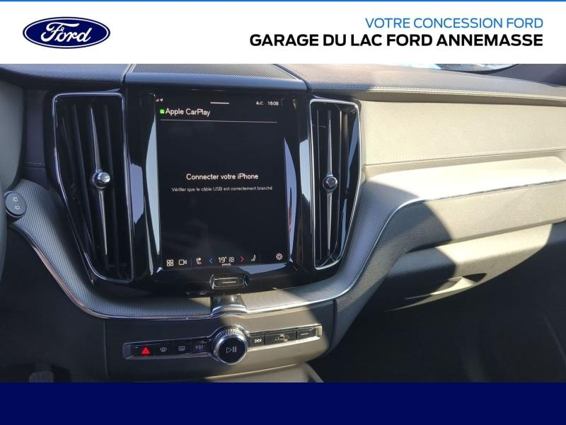 Photo 19 de l’annonce de VOLVO XC60 d’occasion à vendre à ANNEMASSE