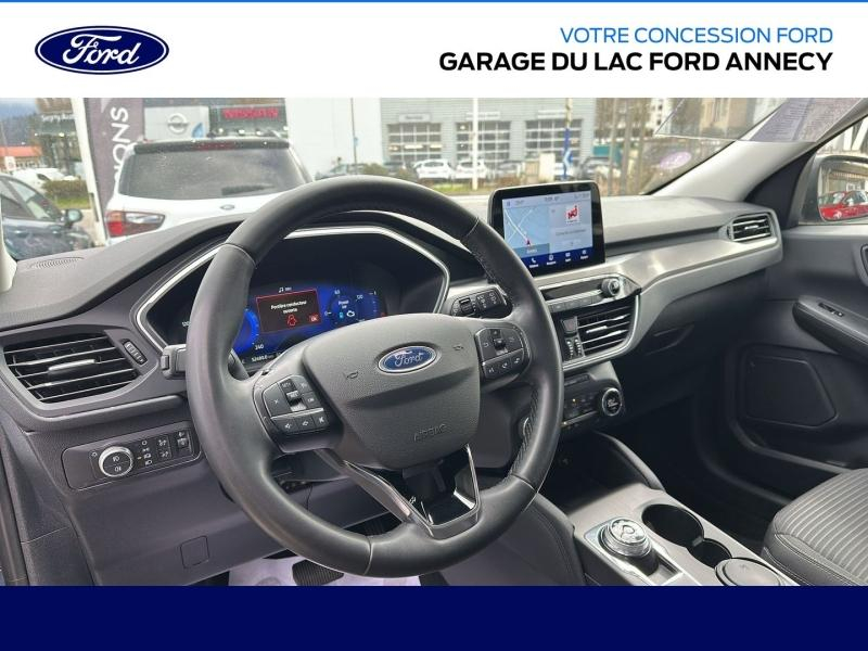 Photo 9 de l’annonce de FORD Kuga d’occasion à vendre à ANNECY