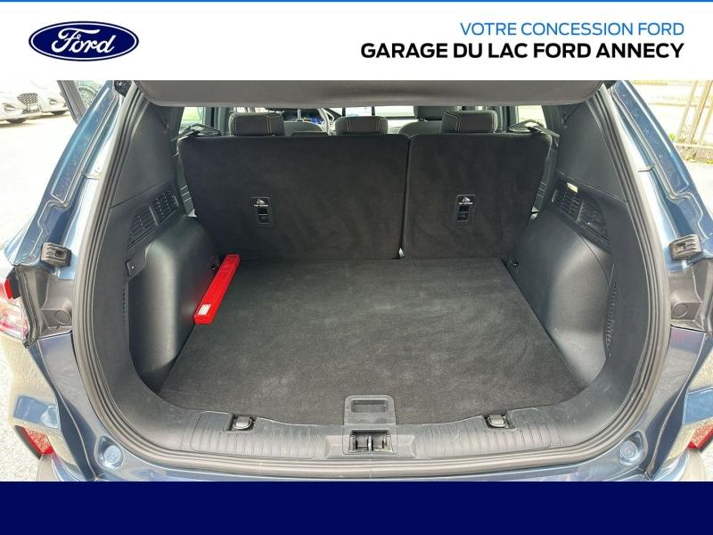 Photo 12 de l’annonce de FORD Kuga d’occasion à vendre à ANNECY