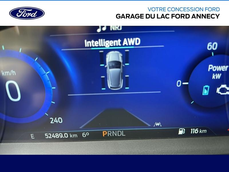 Photo 16 de l’annonce de FORD Kuga d’occasion à vendre à ANNECY