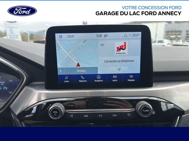 Photo 18 de l’annonce de FORD Kuga d’occasion à vendre à ANNECY