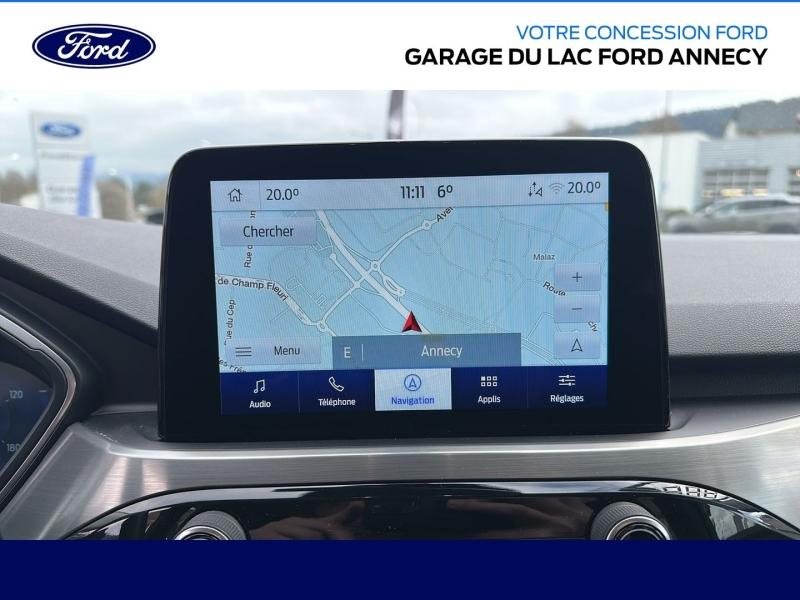 Photo 19 de l’annonce de FORD Kuga d’occasion à vendre à ANNECY