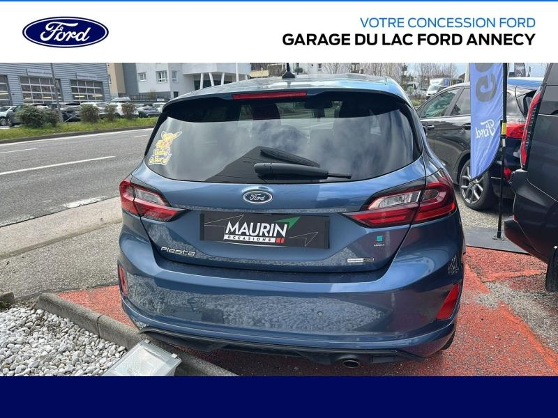 Photo 5 de l’annonce de FORD Fiesta d’occasion à vendre à ANNECY